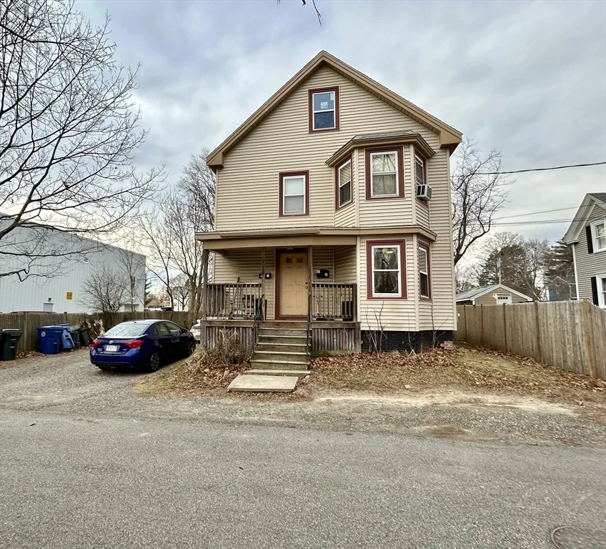 Unit for sale at 10 Webb, Danvers, MA 01923