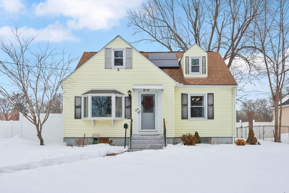 Unit for sale at 23 Fairway Dr, Springfield, MA 01108