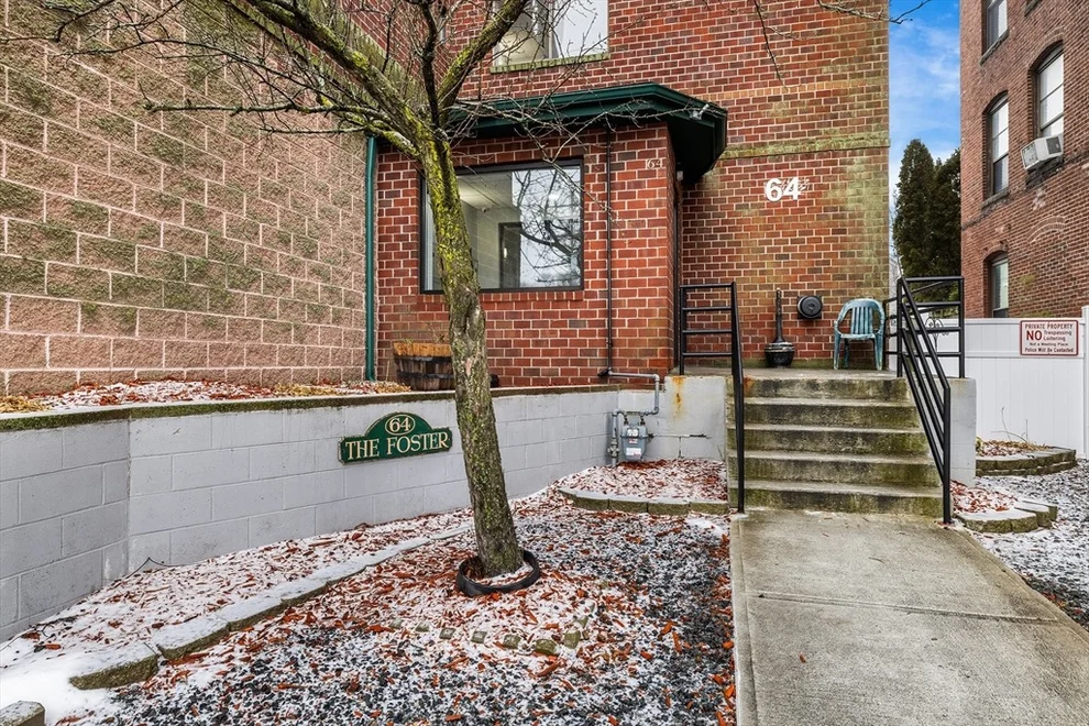 Unit for sale at 64 Foster St, Peabody, MA 01960