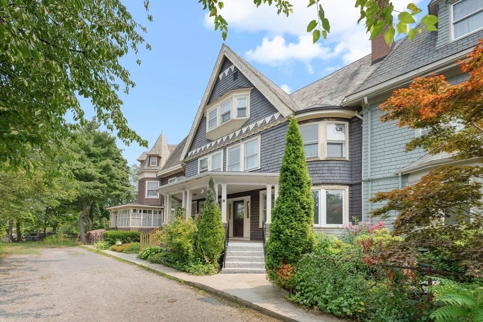 Unit for sale at 2 Westminster Ter, Boston, MA 02135