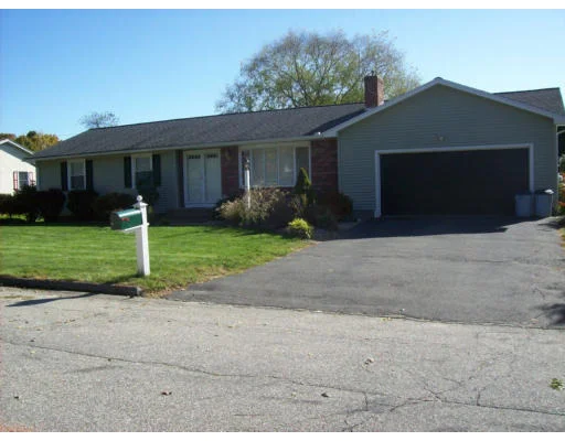 Unit for sale at 65 Cinnamon Dr., Chicopee, MA 01020