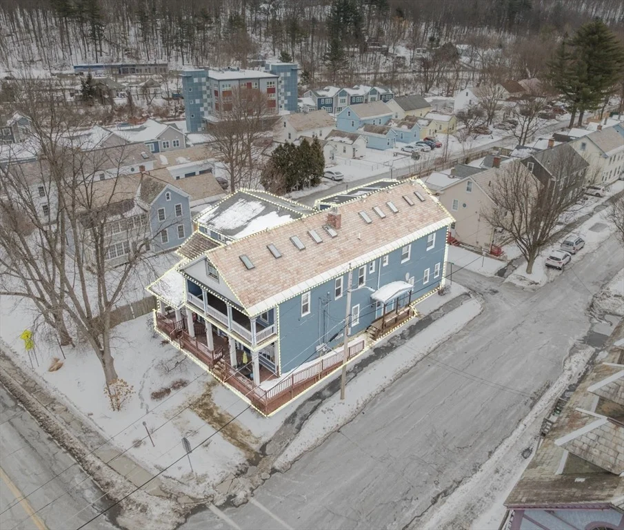 Unit for sale at 290 Cole Avenue, Williamstown, MA 01267