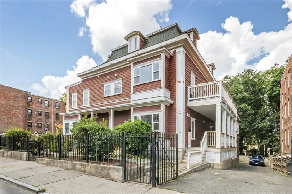 Unit for sale at 62 Clifford St, Boston, MA 02119
