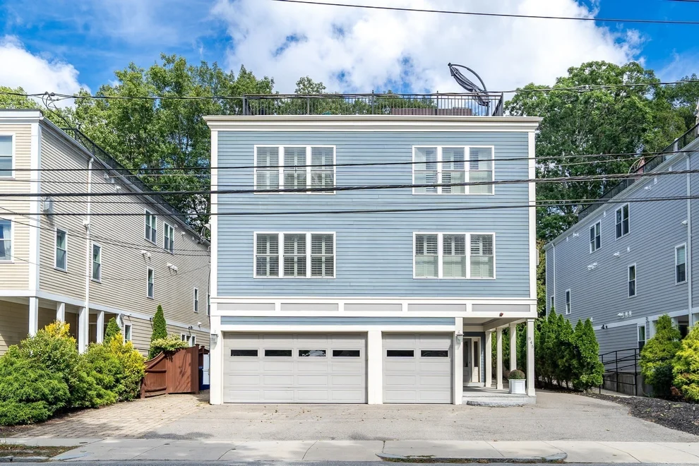 Unit for sale at 845 Lagrange St., Boston, MA 02132