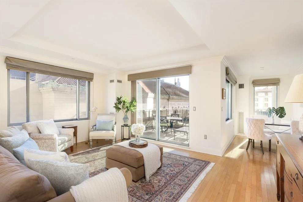 Unit for sale at 1 Huntington Avenue, Boston, MA 02116