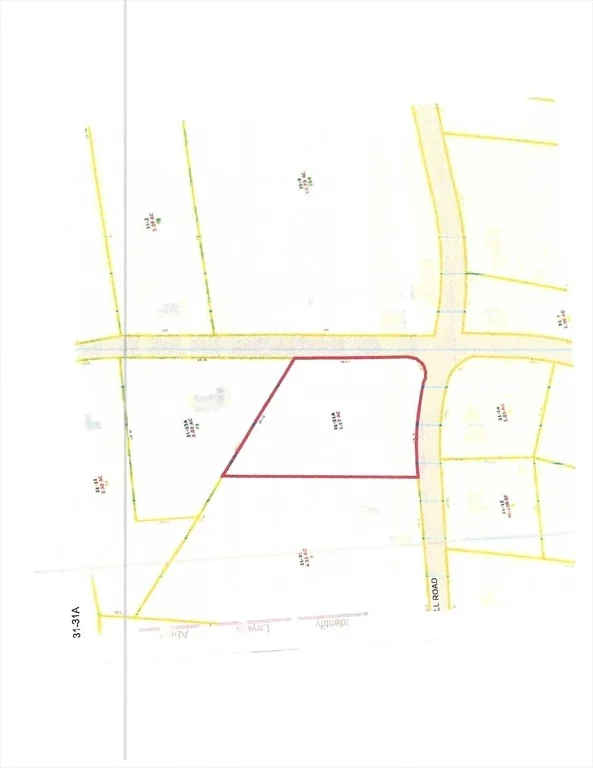 Unit for sale at Lot 16 Woodhill Rd, Monson, MA 01057