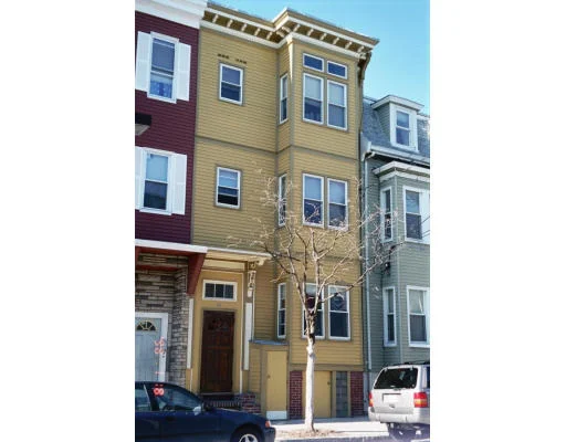 Unit for sale at 112 Trenton St, Boston, MA 02128