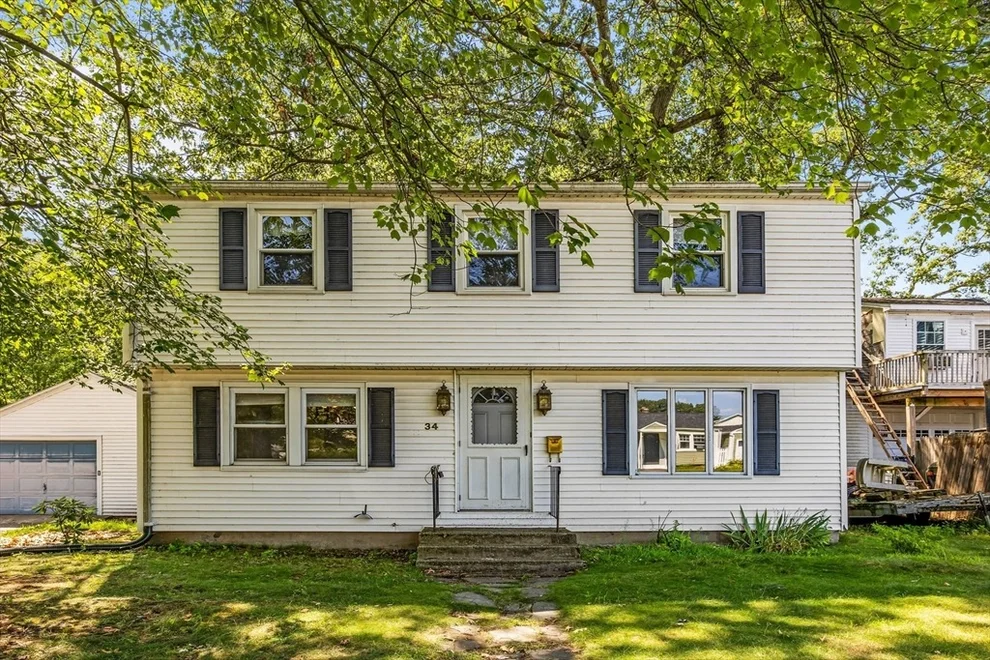 Unit for sale at 34 Allen Street, Chicopee, MA 01020