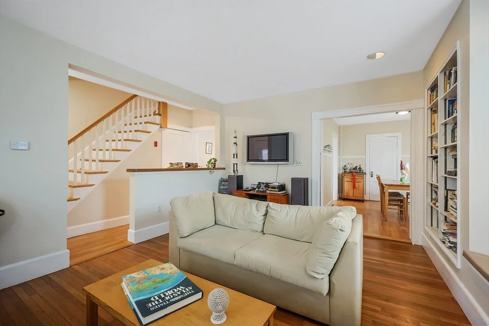 Unit for sale at 131 Garden Street, Cambridge, MA 02138