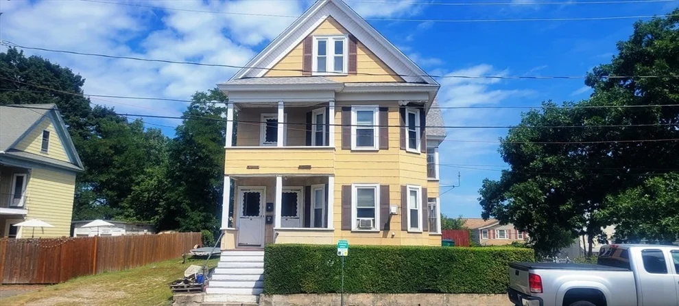Unit for sale at 45-47 Dracut Street, Lowell, MA 01854