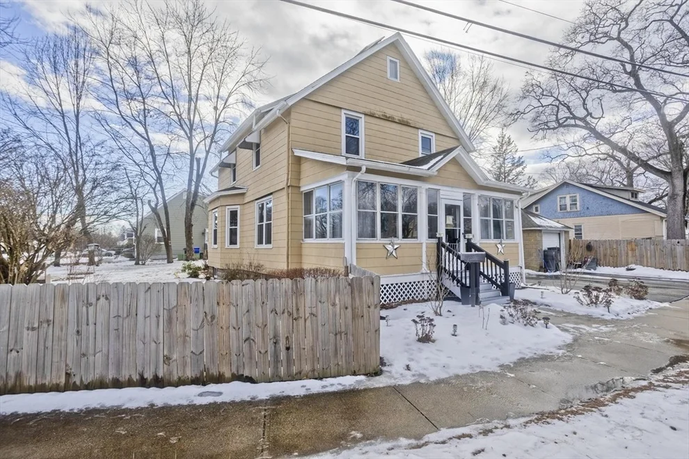 Unit for sale at 41 Embury St, Springfield, MA 01109