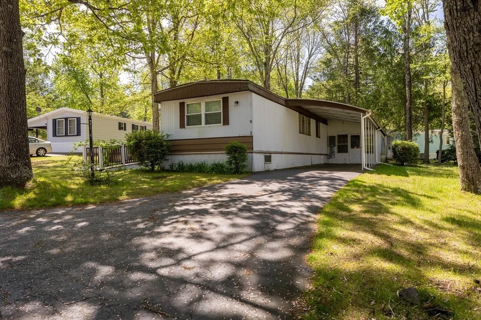Unit for sale at 5 Second Street, Brookfield, MA 01506
