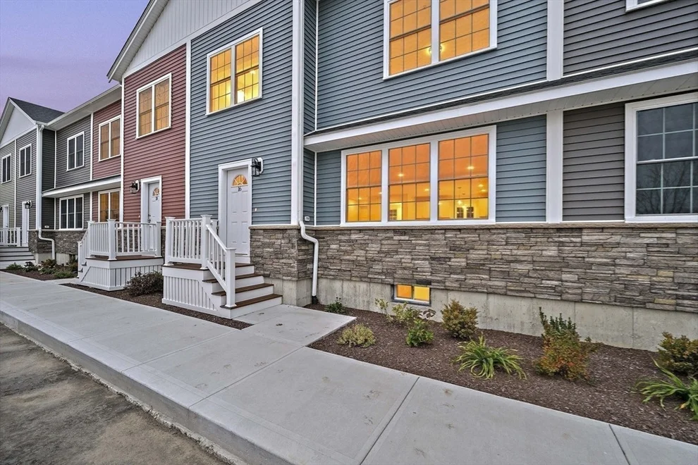 Unit for sale at 22 Simmonds Blvd., Randolph, MA 02368