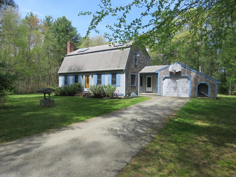 Unit for sale at 61 Liberty St, Hanson, MA 02341