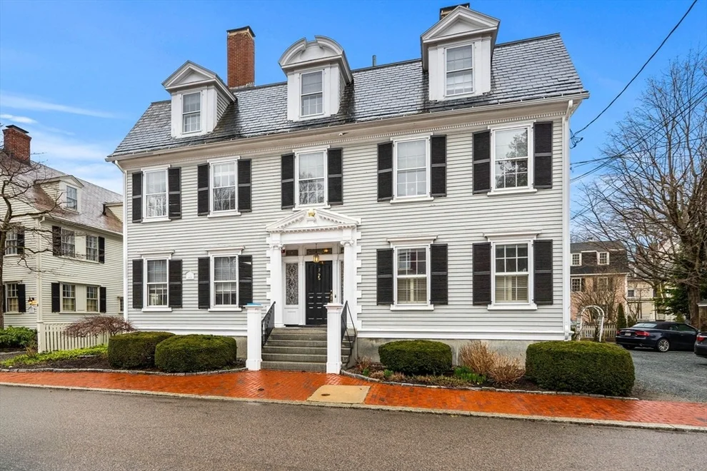 Unit for sale at 7 Hamilton Street, Salem, MA 01970