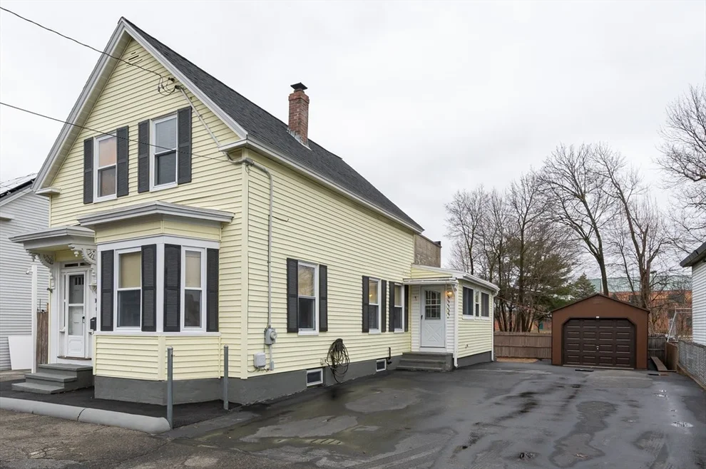 Unit for sale at 10 Fay St, Lowell, MA 01852