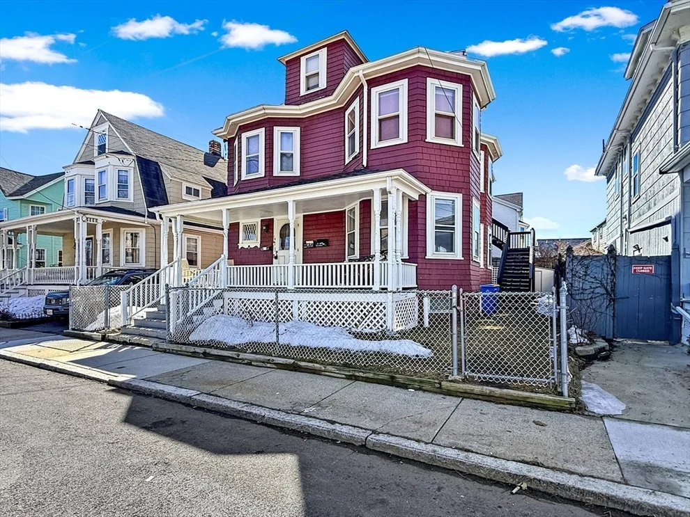 Unit for sale at 19 Moore St, Winthrop, MA 02152