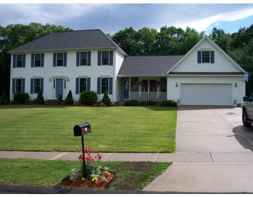 Unit for sale at 72 Devon Ter, Westfield, MA 01085