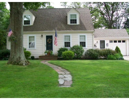 Unit for sale at 27 Browning Street, Weymouth, MA 02188