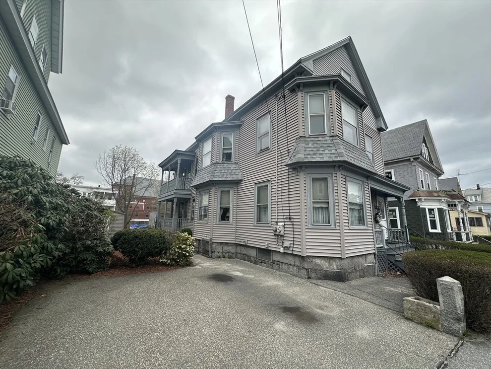 Unit for sale at 15 Crowley St, Lowell, MA 01852