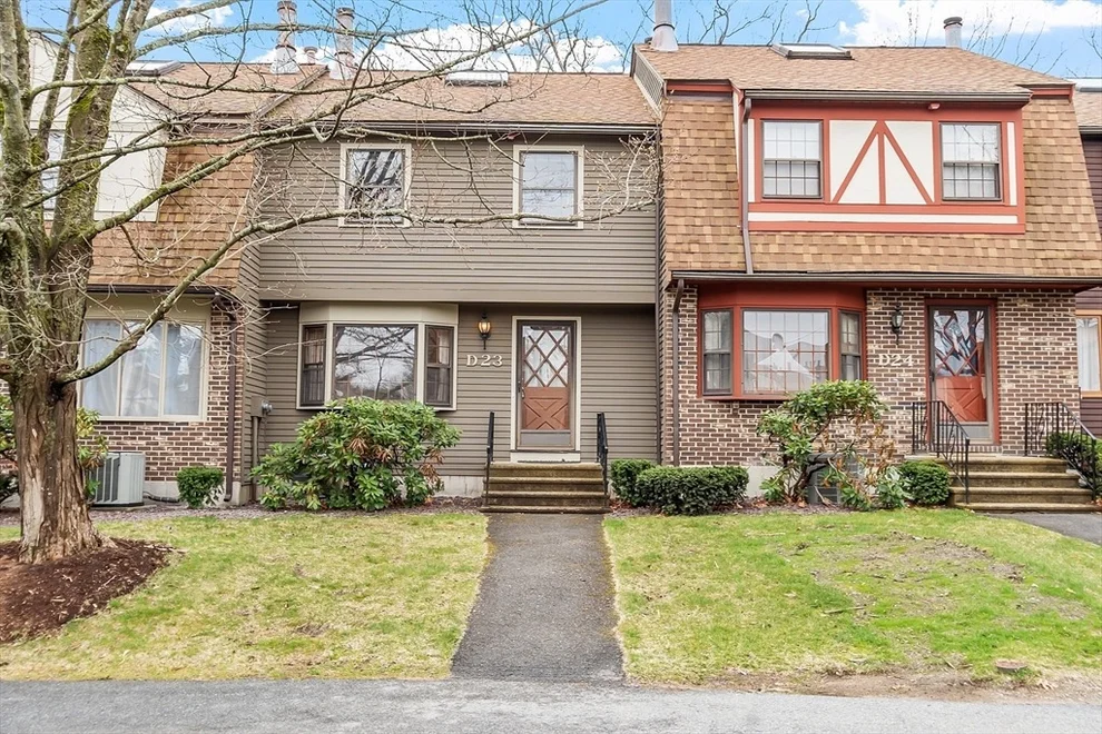 Unit for sale at D 23 Scotty Hollow Drive, Chelmsford, MA 01863