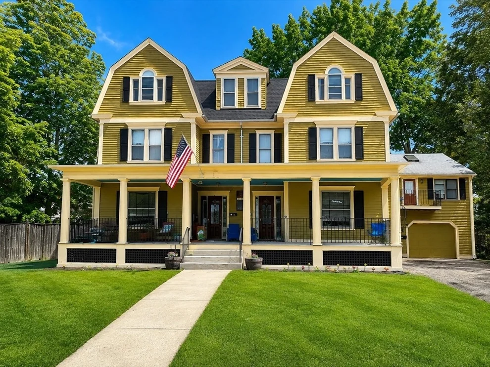 Unit for sale at 35-37 Tirrell Street, Worcester, MA 01603