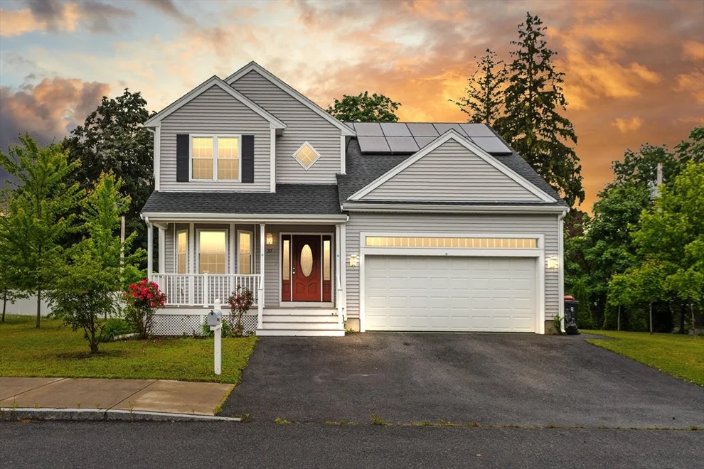 Unit for sale at 37 Leach Ave, Brockton, MA 02301
