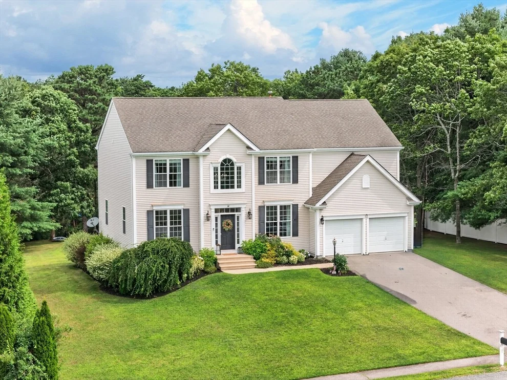 Unit for sale at 34 Perseverance Path, Plymouth, MA 02360