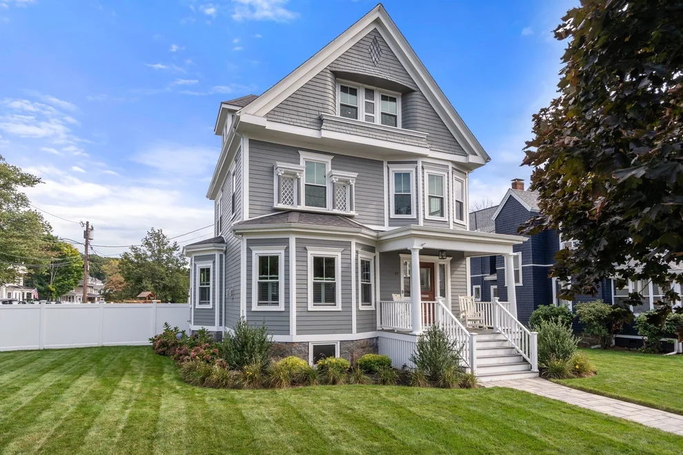 Unit for sale at 47 Washington St, Milton, MA 02186