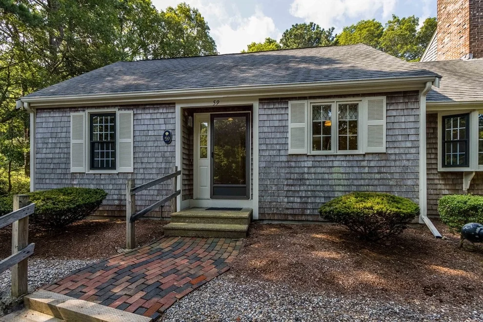 Unit for sale at 59 Debs Hill Rd,, Yarmouth, MA 02675