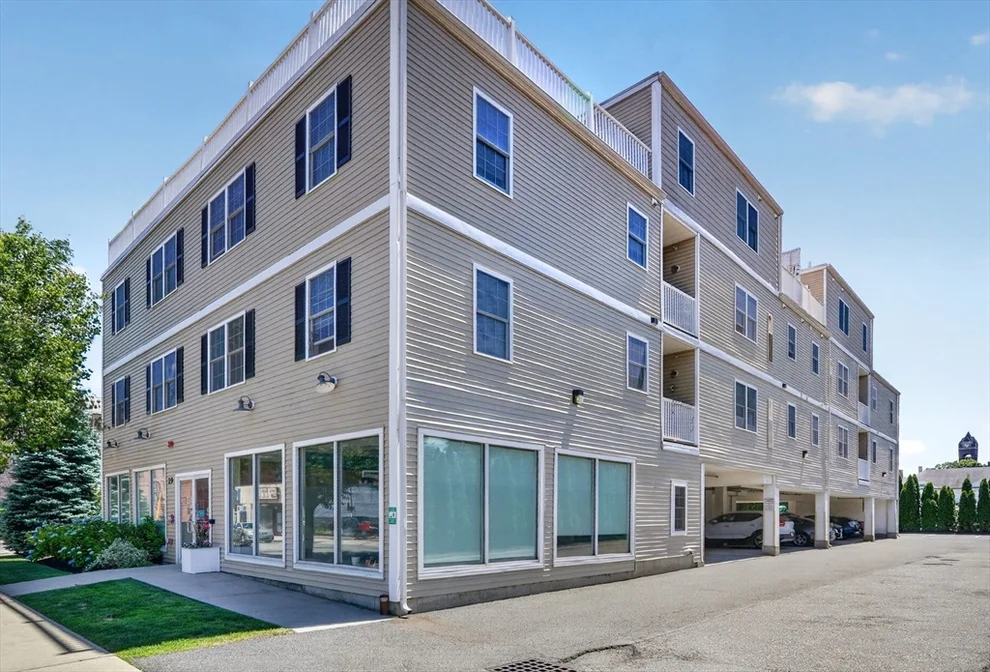 Unit for sale at 29 Spruce St, Waltham, MA 02453