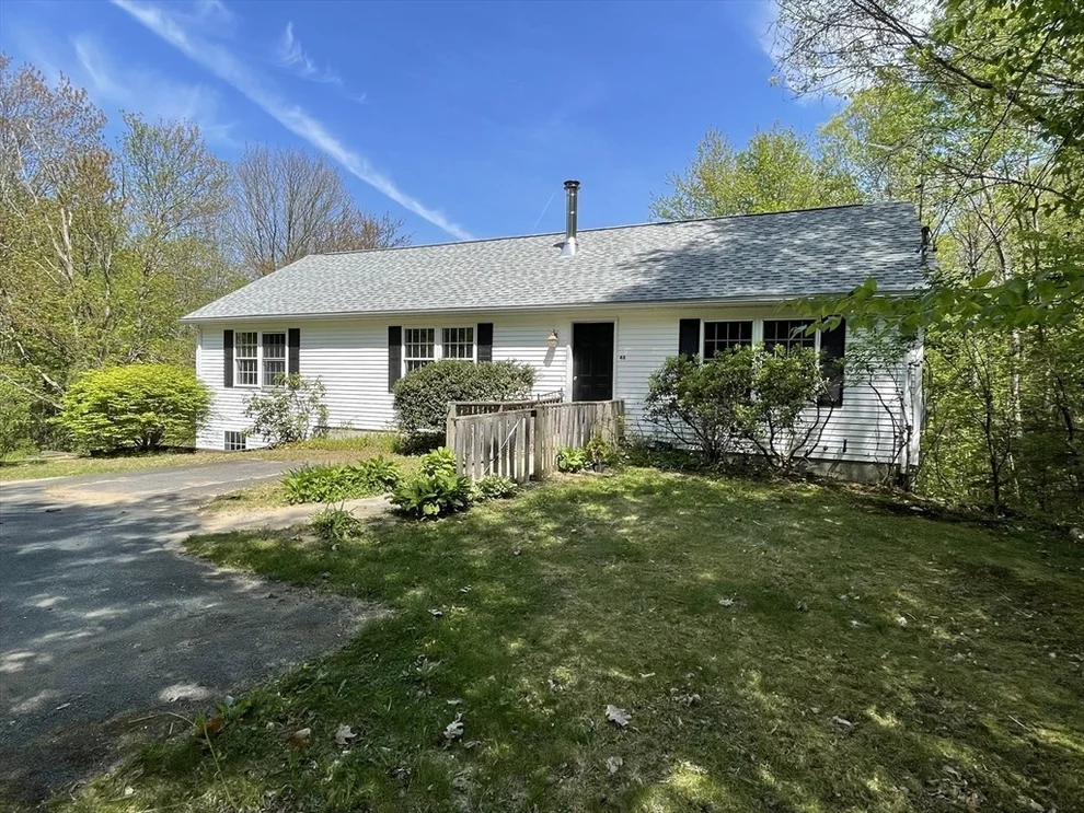 Unit for sale at 48 North Main Street, New Salem, MA 01355