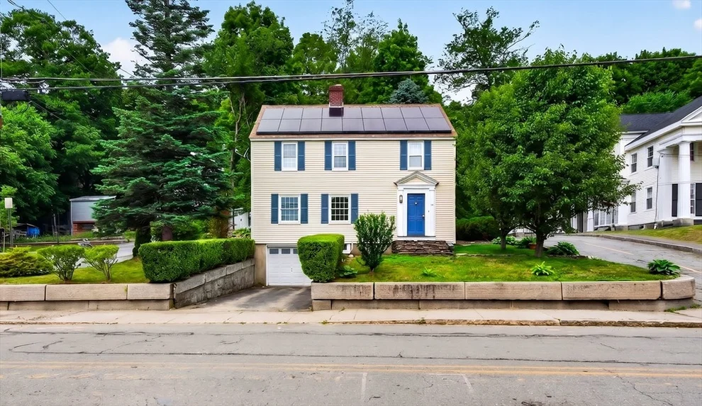 Unit for sale at 118 Blossom St, Fitchburg, MA 01420