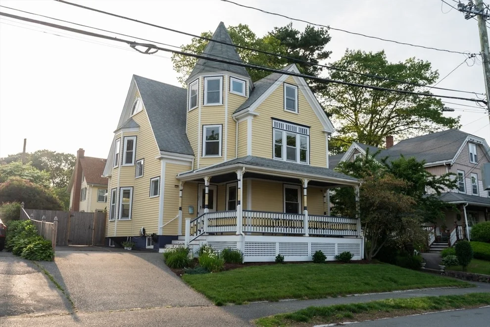 Unit for sale at 37 Chestnut St, Stoneham, MA 02180