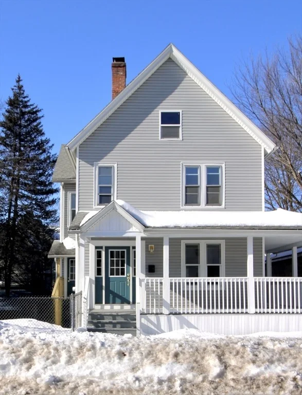 Unit for sale at 60 Ringgold St, Springfield, MA 01107