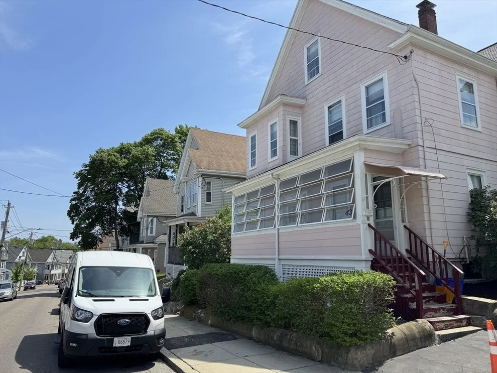 Unit for sale at 43 Wrentham St, Boston, MA 02124