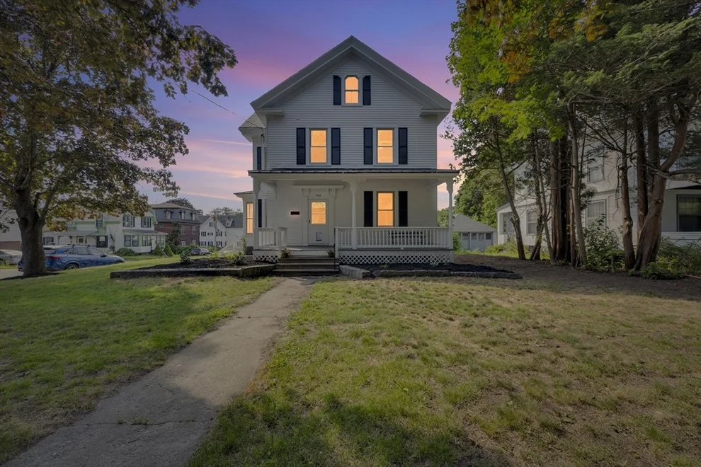 Unit for sale at 302 Chestnut St, Clinton, MA 01510