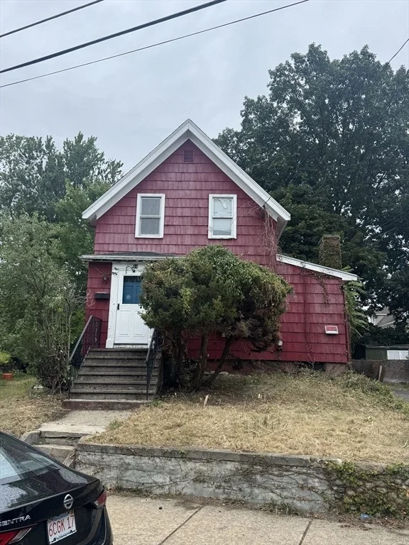 Unit for sale at 44 Sherman St, Medford, MA 02155