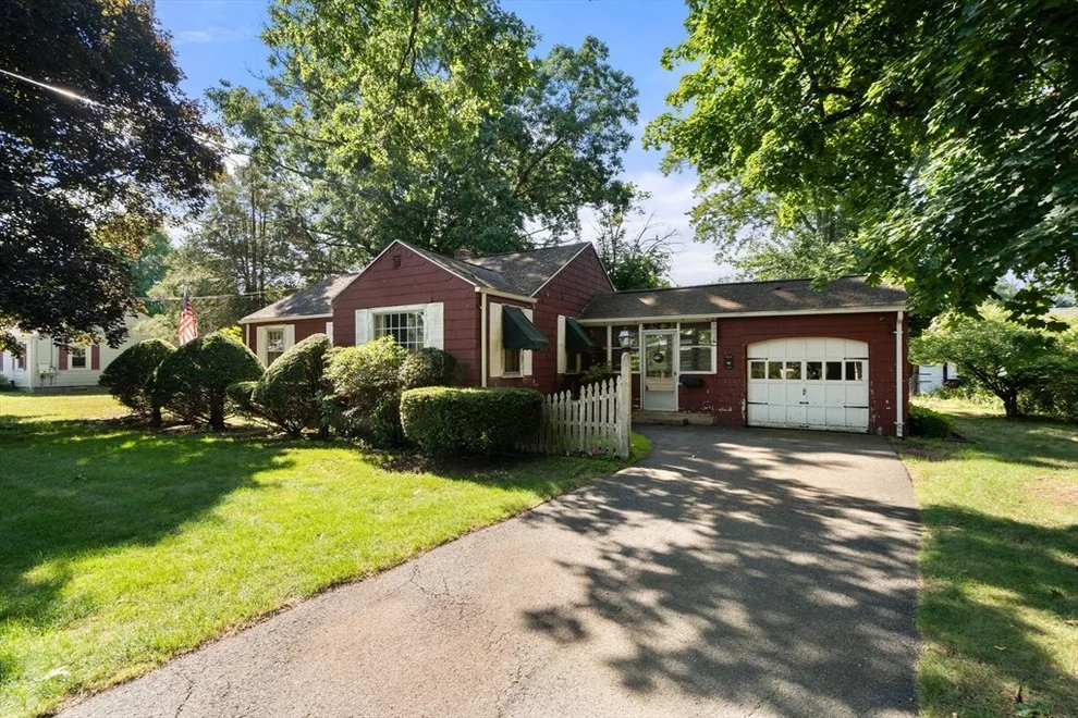 Unit for sale at 69 Mohawk Dr, Springfield, MA 01129