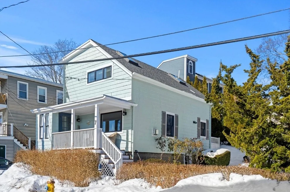 Unit for sale at 7 Cottage Street, Marblehead, MA 01945
