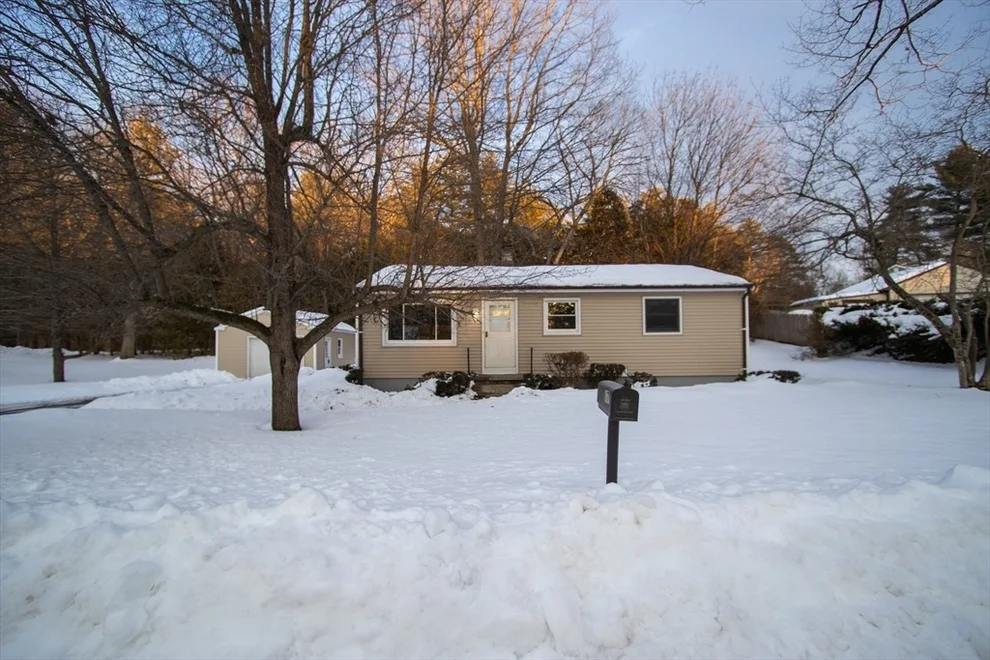 Unit for sale at 17 Jeanne Marie St, Springfield, MA 01129