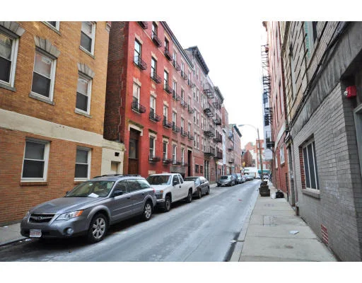 Unit for sale at 27 Clark St., Boston, MA 02113