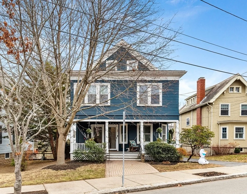 Unit for sale at 44 Orne St, Salem, MA 01970
