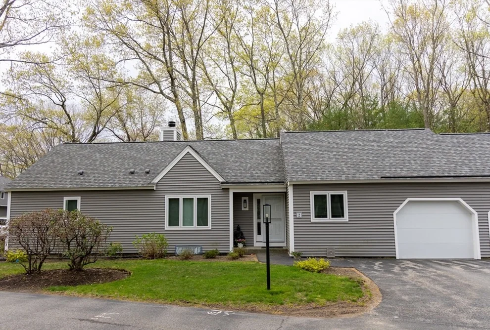 Unit for sale at 2 Indian Dawn, Wayland, MA 01778