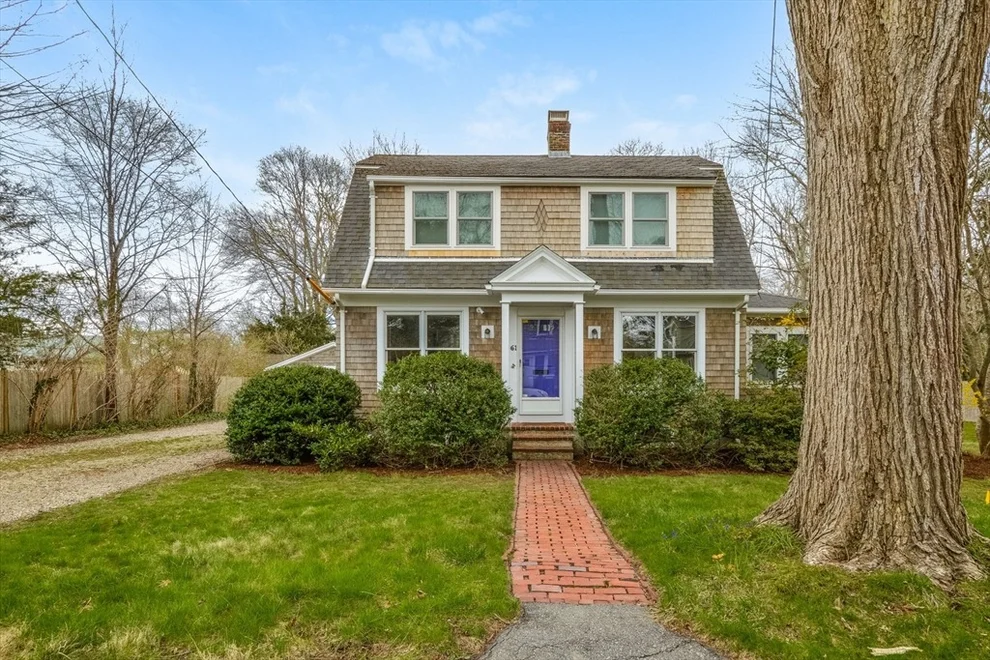Unit for sale at 61 Oakwood Ave, Falmouth, MA 02540