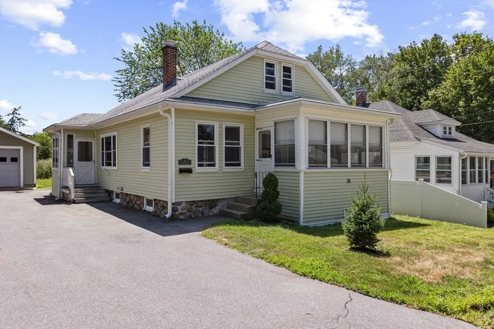Unit for sale at 36 Perley Rd, North Andover, MA 01845