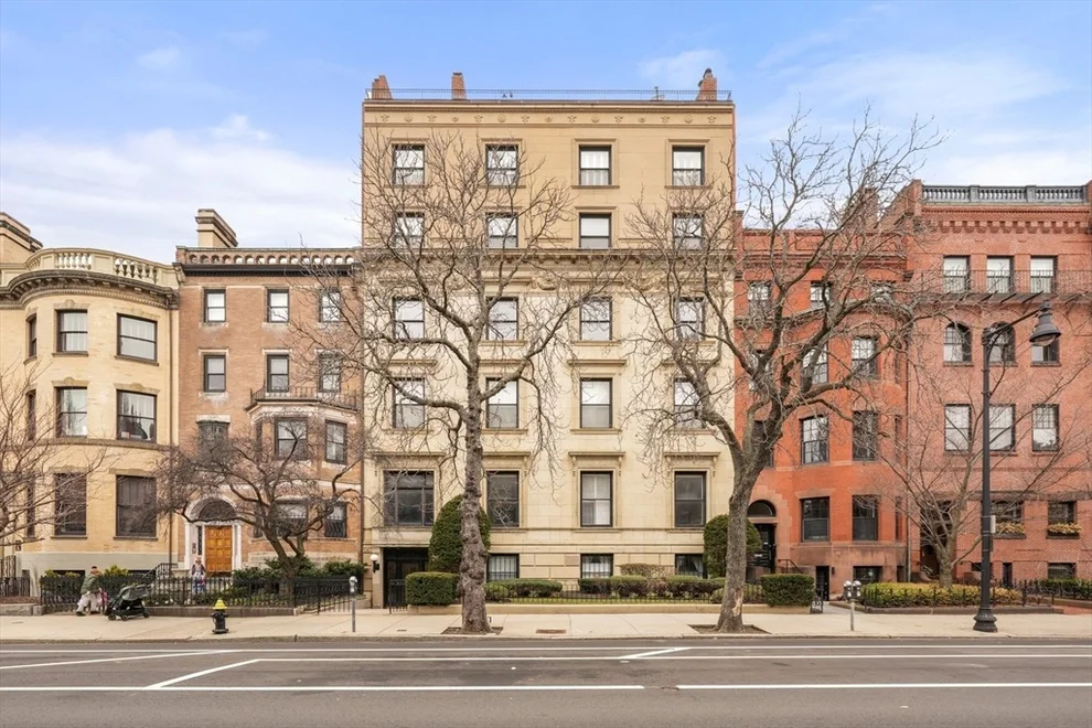 Unit for sale at 412 Beacon St, Boston, MA 02115