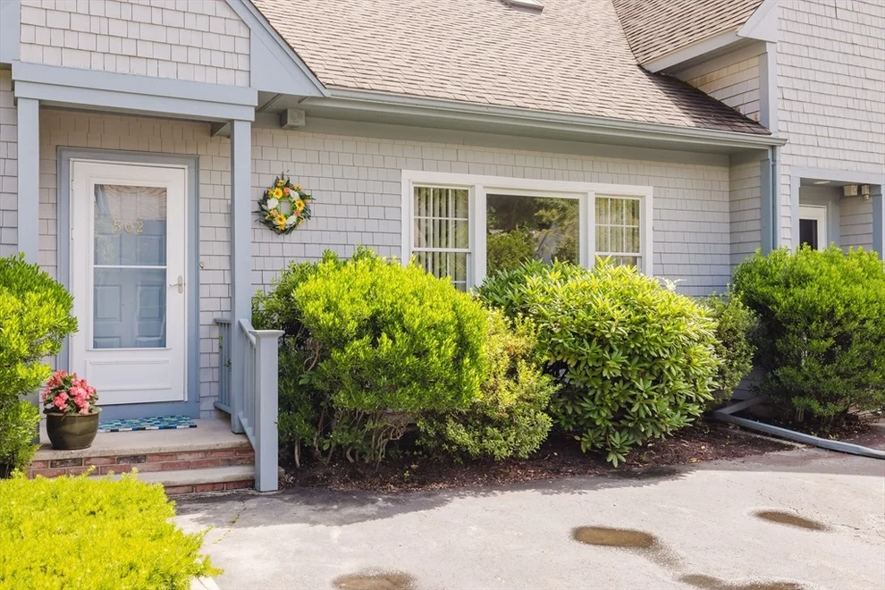 Unit for sale at 502 Nasketucket Way, Fairhaven, MA 02719