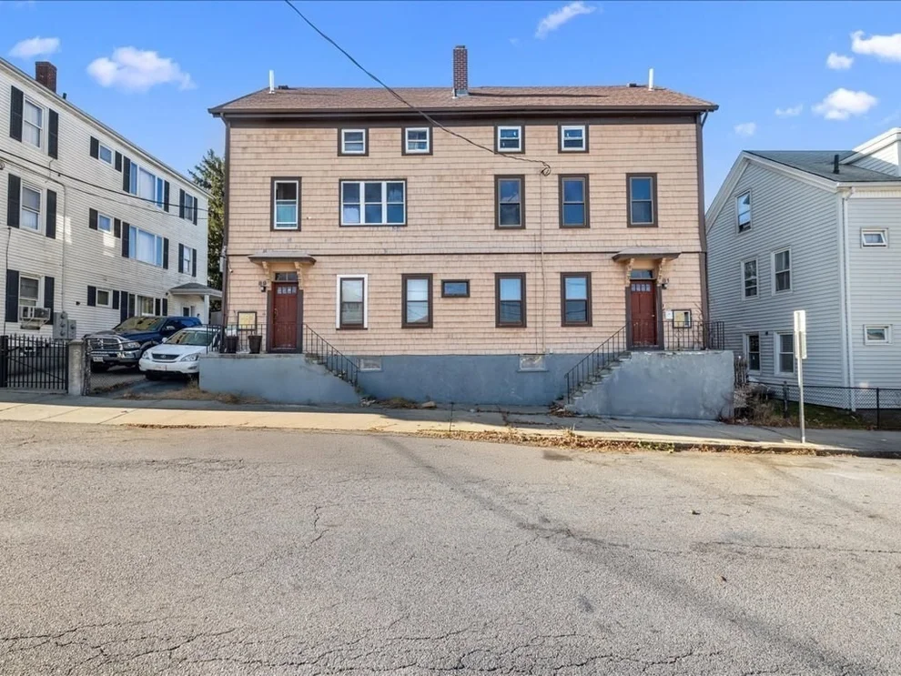 Unit for sale at 81-89 Crawford St, Fall River, MA 02724