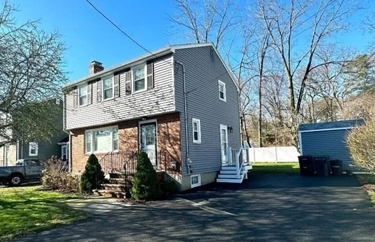 Unit for sale at 27 Vincent Rd, Dedham, MA 02026